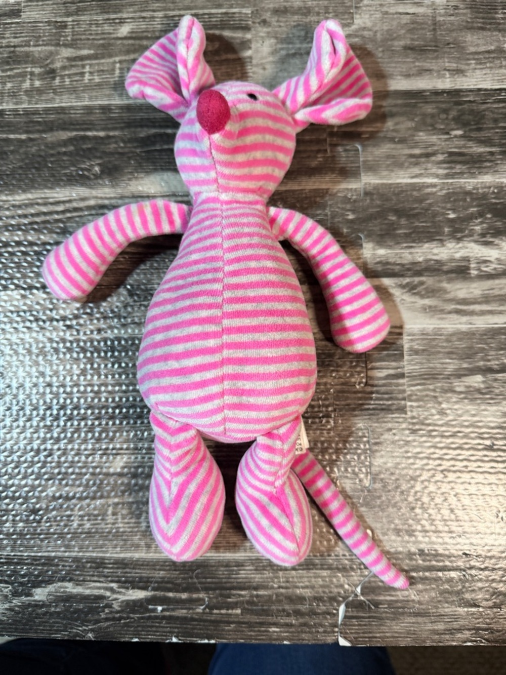 Jellycat Bonbon Mouse Retired Rare EUC